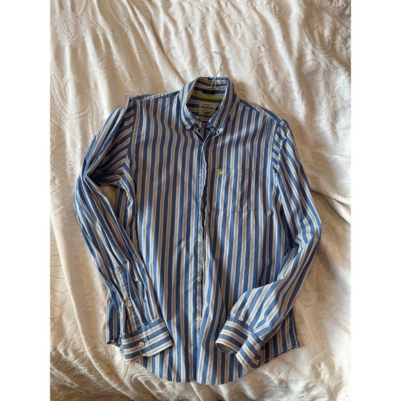 Abercrombie & Fitch Other - Abercrombie & Fitch Long Sleeve Dress Shirt Mens L